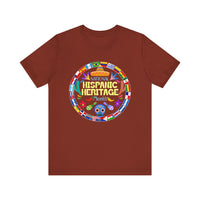 Hispanic Heritage Month Tee