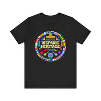 Hispanic Heritage Month Tee