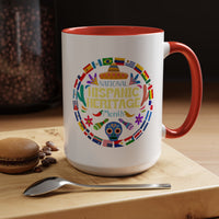 Hispanic Heritage Month Mug