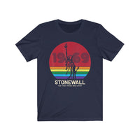 Stonewall 1969 Tee-T-Shirt-Pridealistic