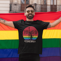 Stonewall 1969 Tee-T-Shirt-Pridealistic