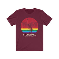 Stonewall 1969 Tee-T-Shirt-Pridealistic