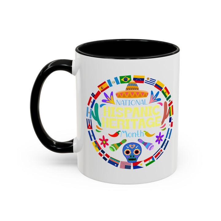 Hispanic Heritage Month Mug