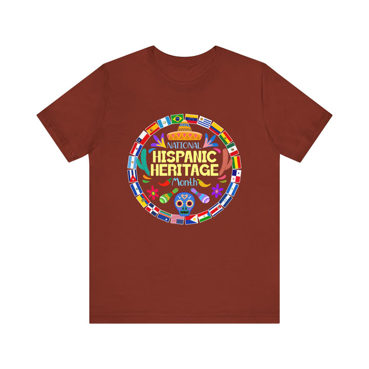 Hispanic Heritage Month Tee