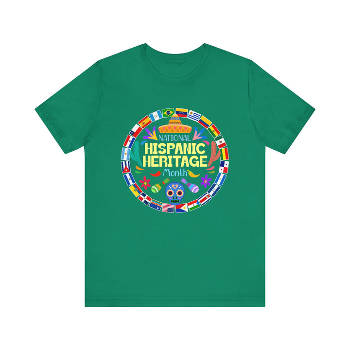 Hispanic Heritage Month Tee