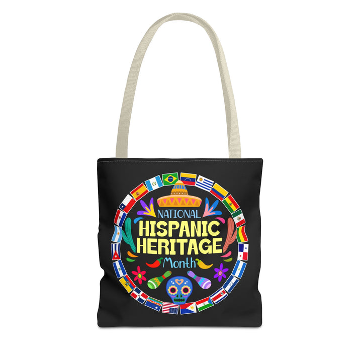 Hispanic Heritage Month Tote Bag