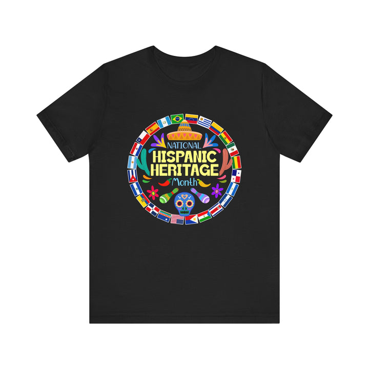 Hispanic Heritage Month Tee