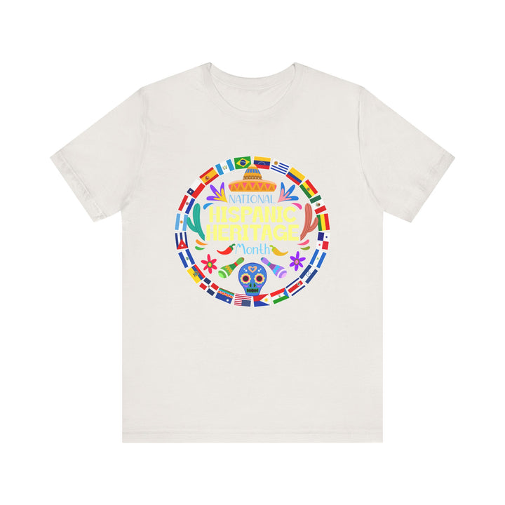 Hispanic Heritage Month Tee