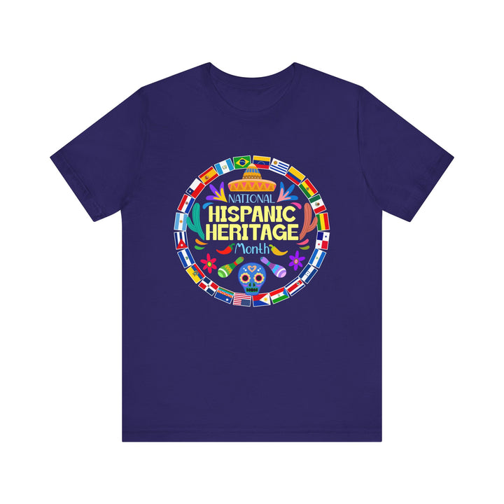 Hispanic Heritage Month Tee