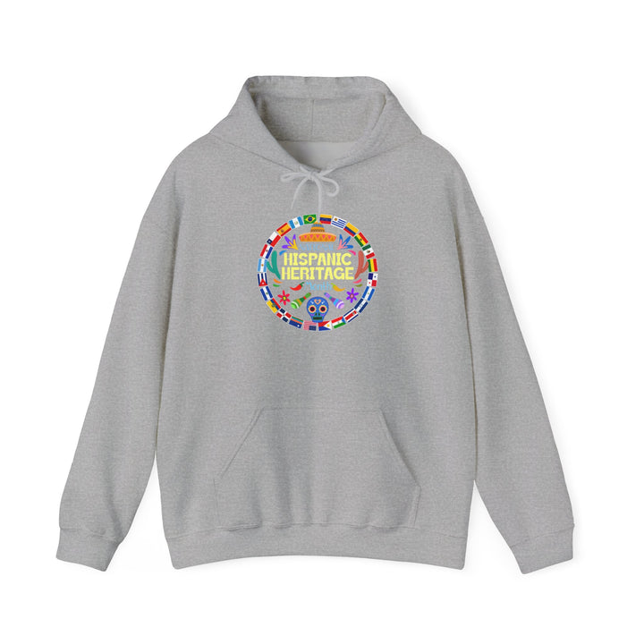 Hispanic Heritage Month Hoodie