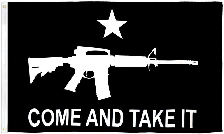 Come And Take It 3'x5' Flag