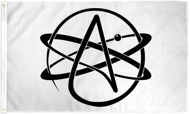 Atheist 3'x5' Flag
