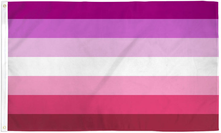 Lesbian 3'x5' Flag