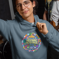 Hispanic Heritage Month Hoodie