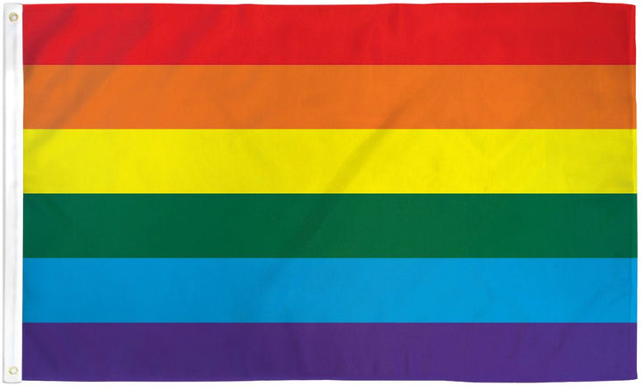 Rainbow 3'x5' Flag